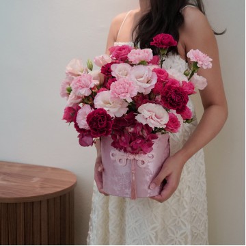 Floral Box - Ryleigh