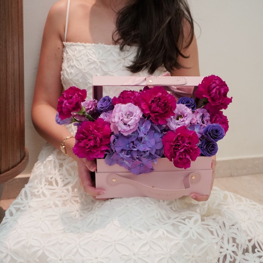 Birthday Flower Bouquets
