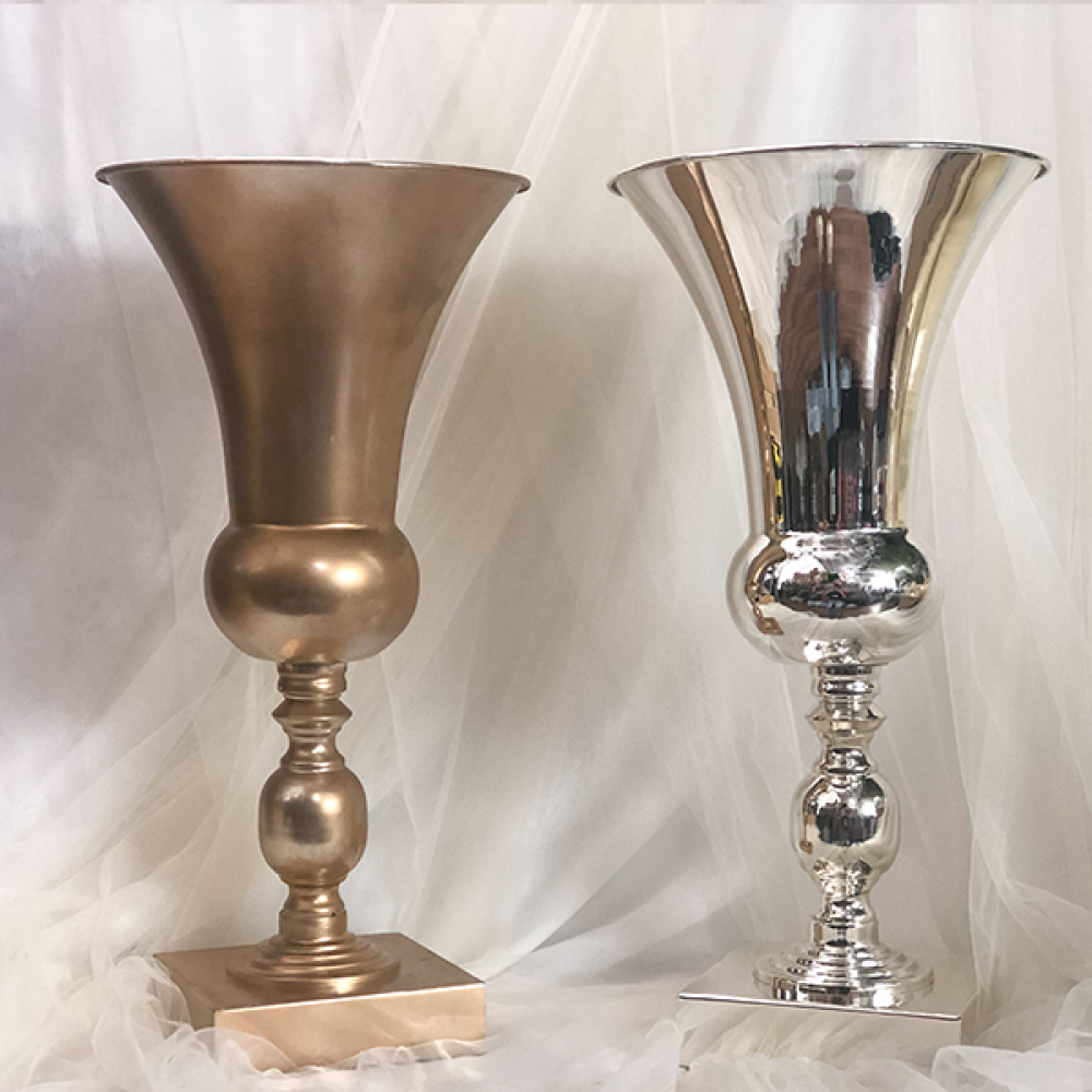 Vases and Pedestals