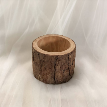 Wooden holder