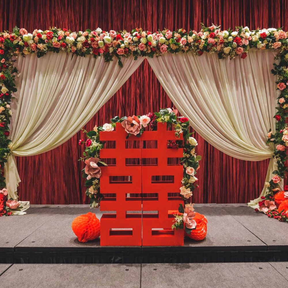 Floral Backdrops