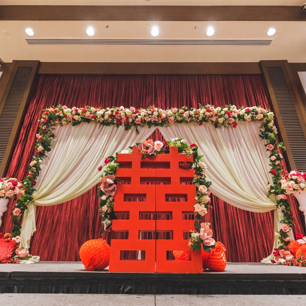 Floral Backdrops