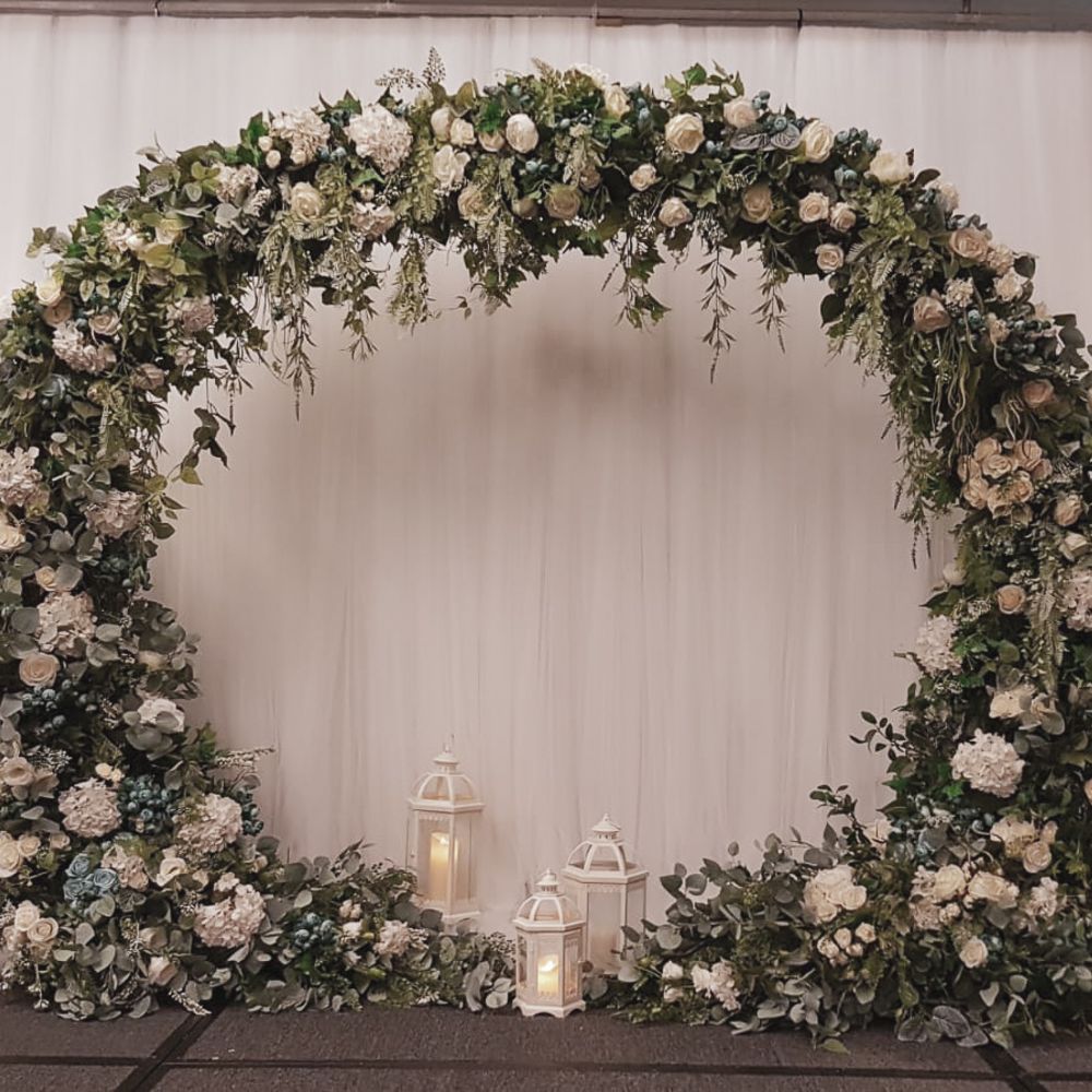 Floral Backdrops
