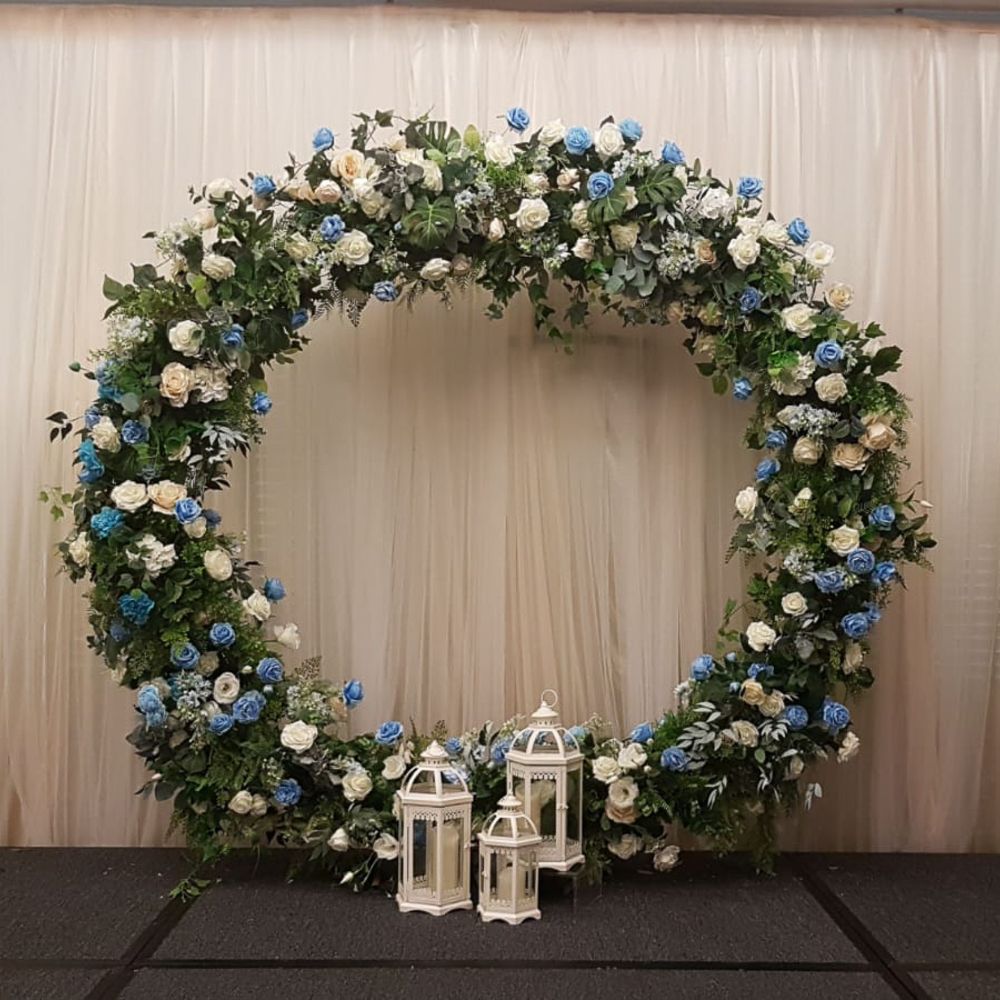 Floral Backdrops