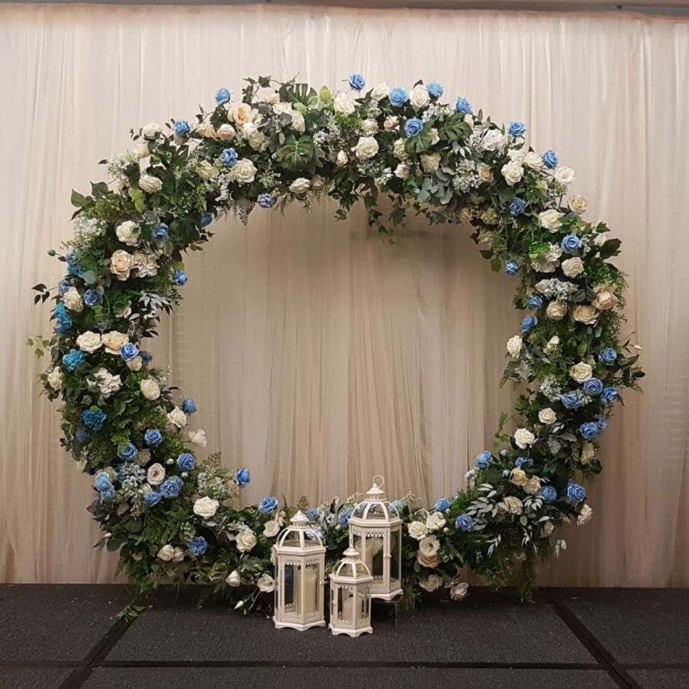 Wedding Reception Decoration Services