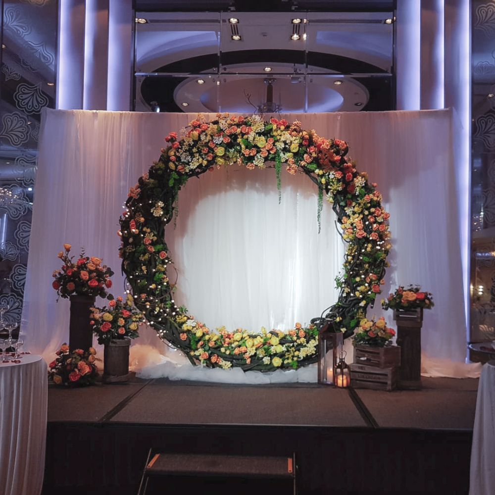 Wedding Reception Decoration Services