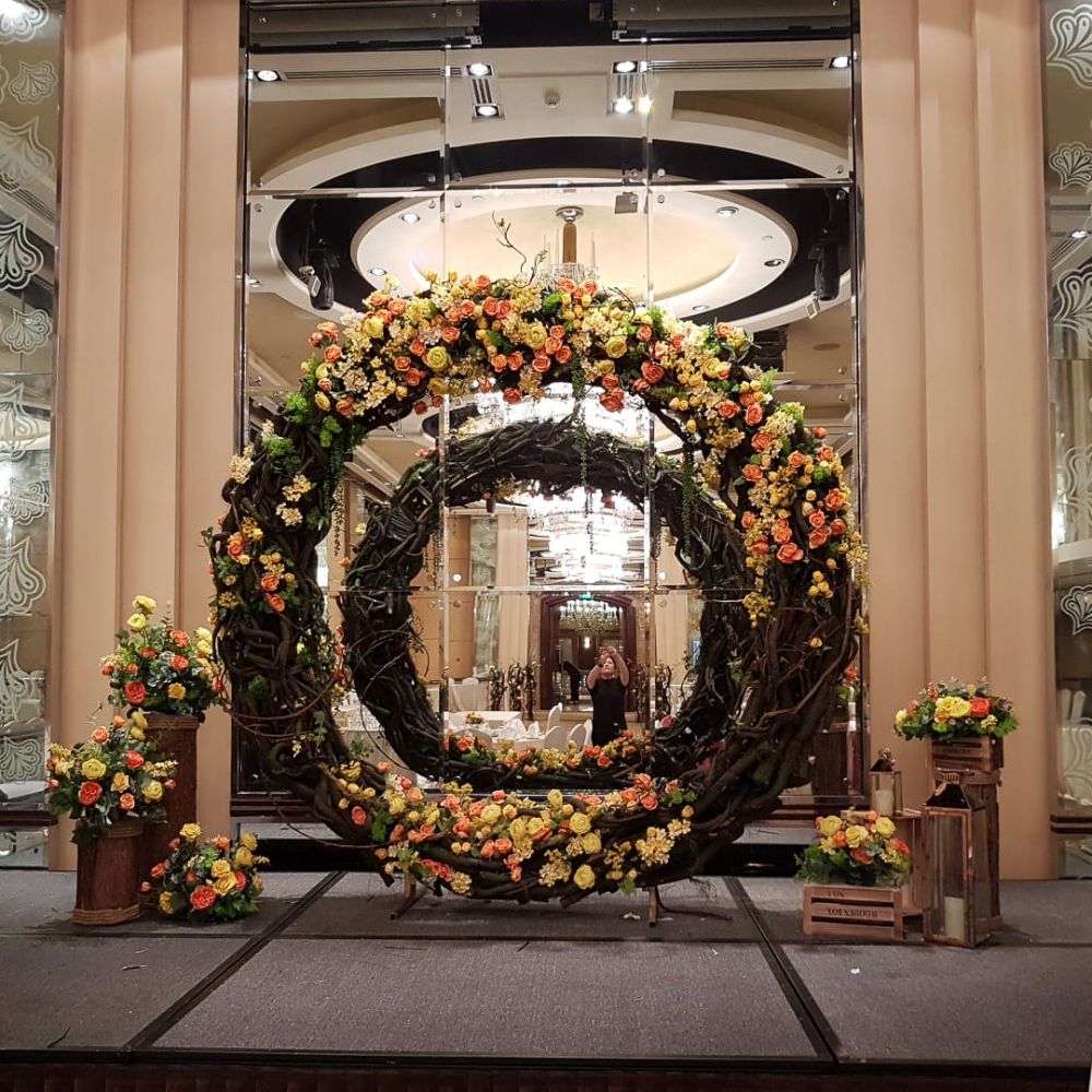 Floral Backdrops