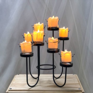 Black Candelabra