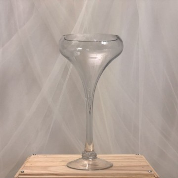 Tall Glass Cup