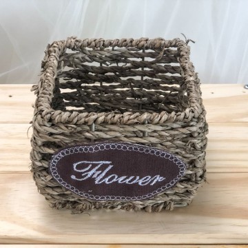 Rustic Flowerbasket