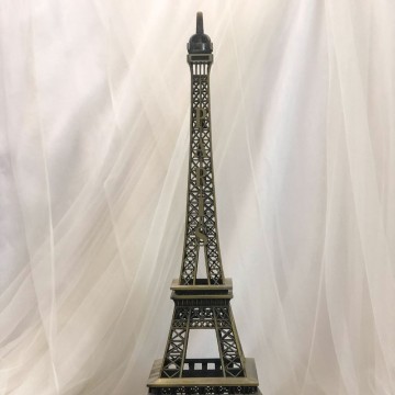 Rustic Eiffel Tower