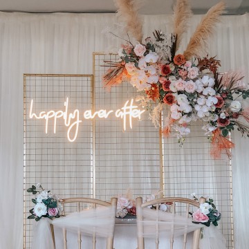 Happily Ever After Lights