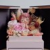 Flower Gift Boxes & Flower Baskets