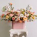 Flower Gift Boxes & Flower Baskets