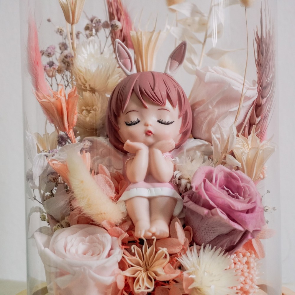 New Born Baby Flowers
