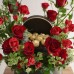 Flower Gift Boxes & Flower Baskets