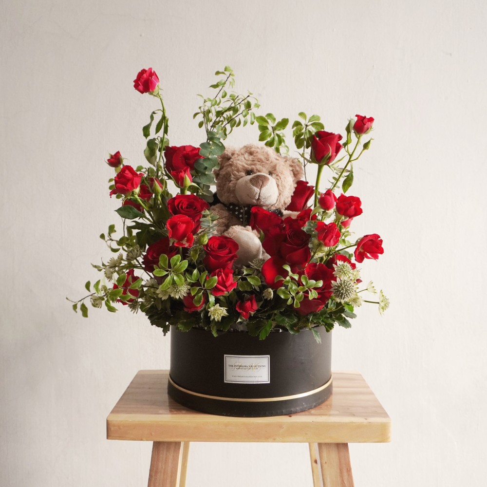 New Born Baby Flowers