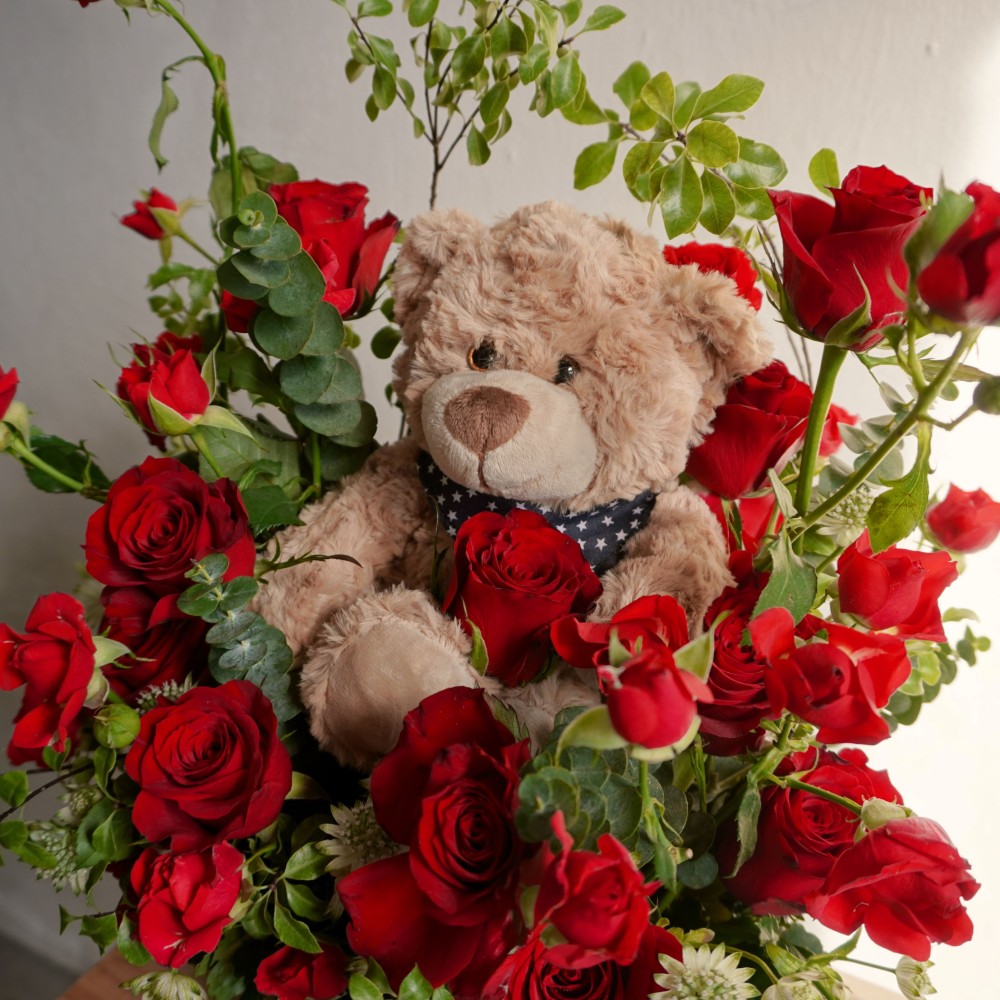 New Born Baby Flowers