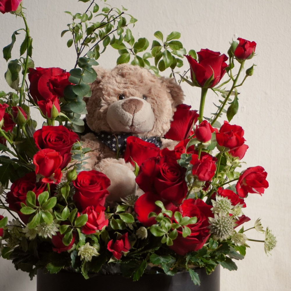 New Born Baby Flowers