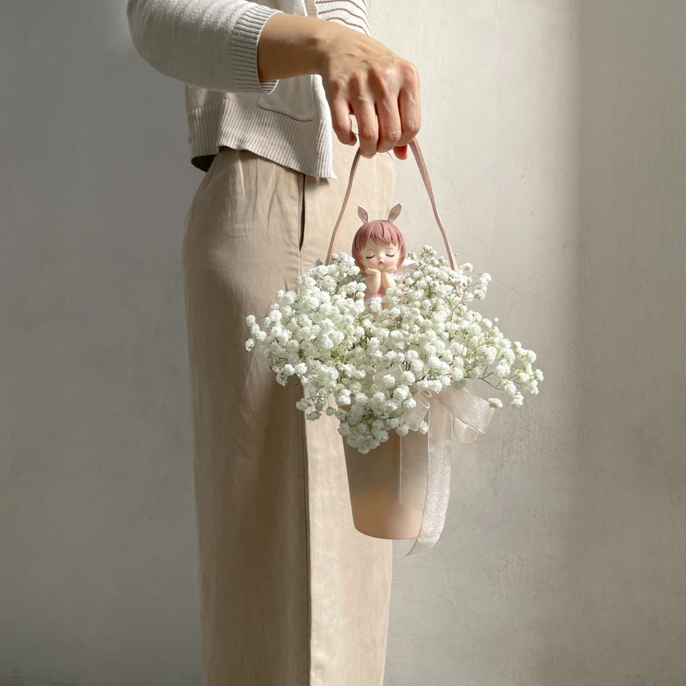 New Born Baby Flowers