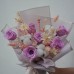 Preserved Flowers Bouquets & Dried Flowers