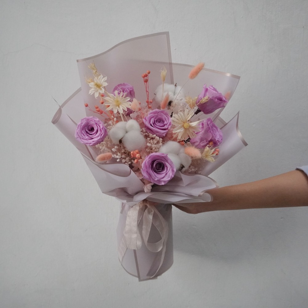 Preserved Flowers & Dried Flowers