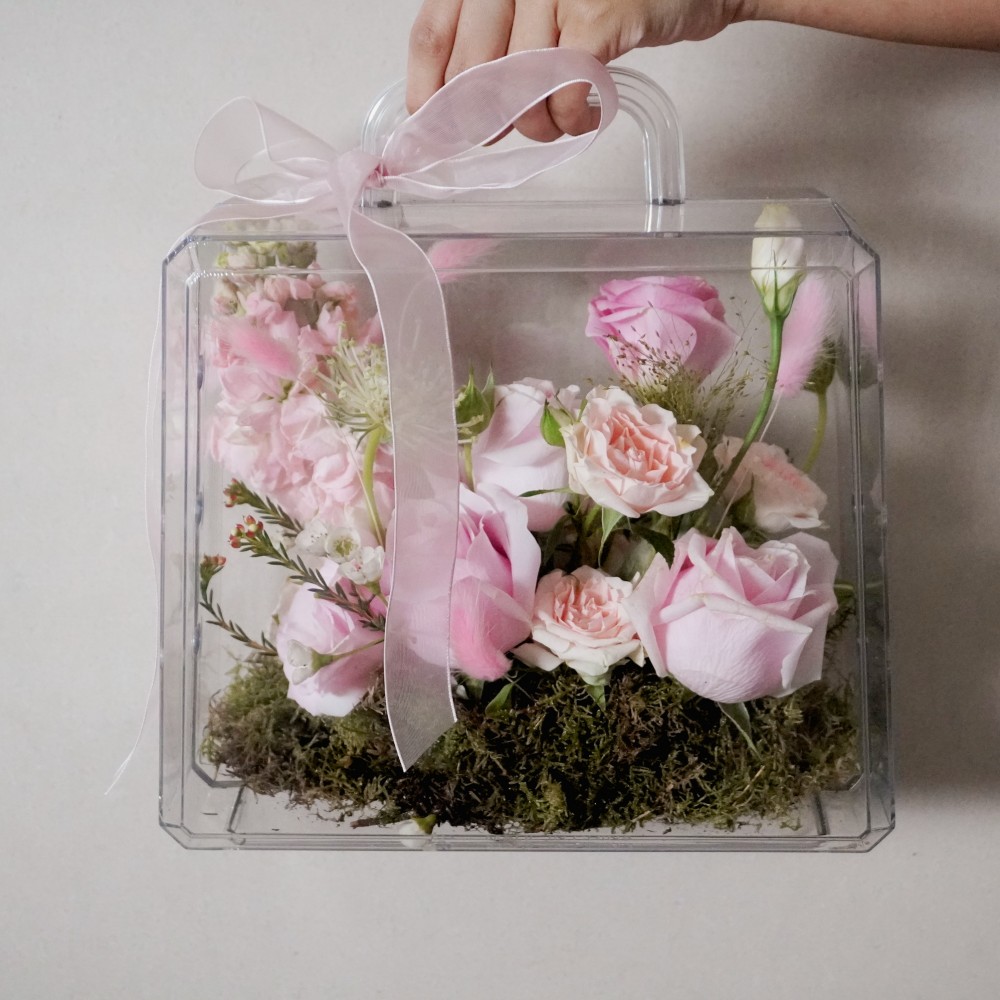 Flower Hampers