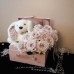 Flower Gift Boxes & Flower Baskets