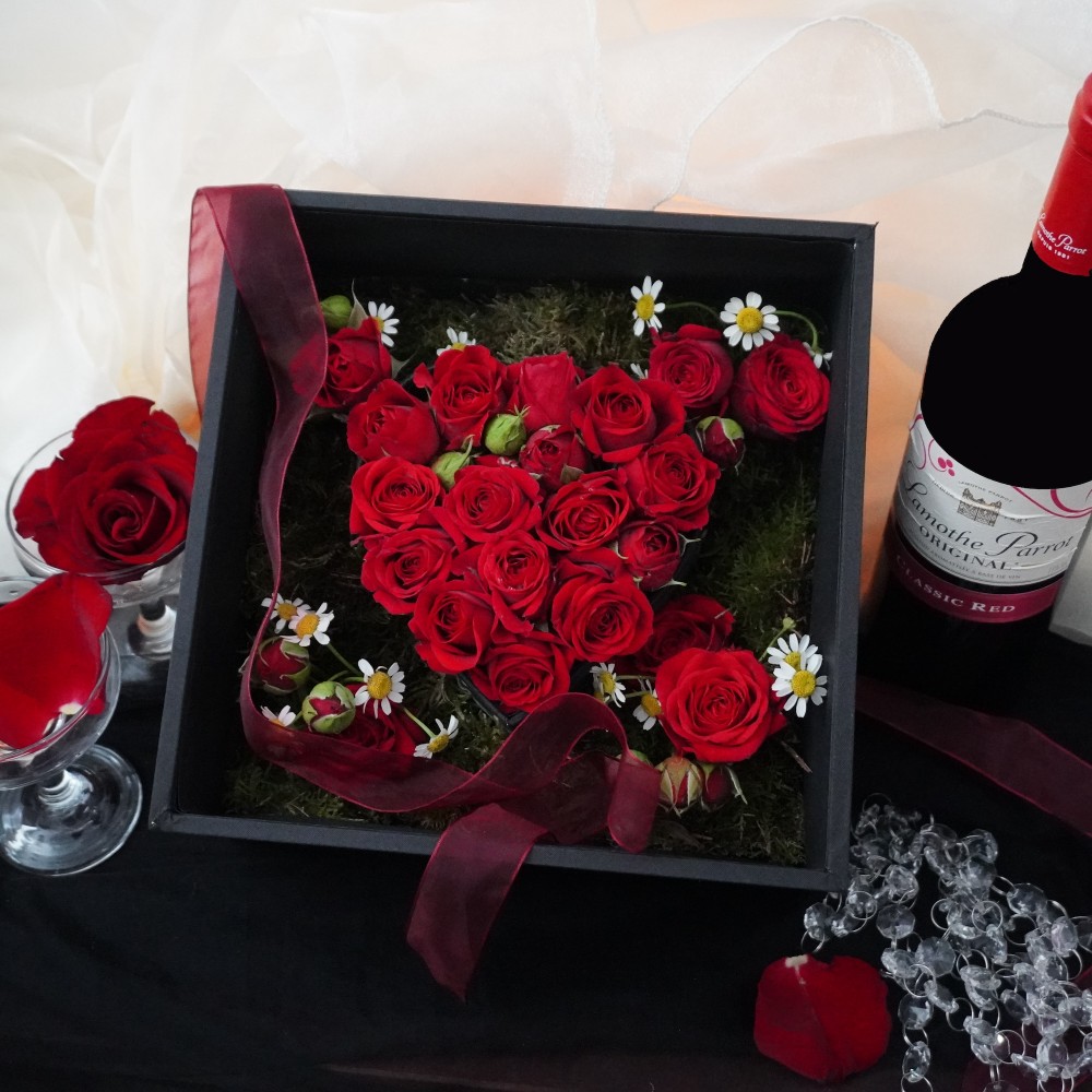 Flower Hampers