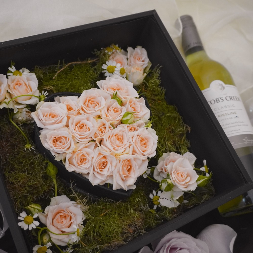 Flower Hampers