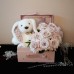 Flower Gift Boxes & Flower Baskets