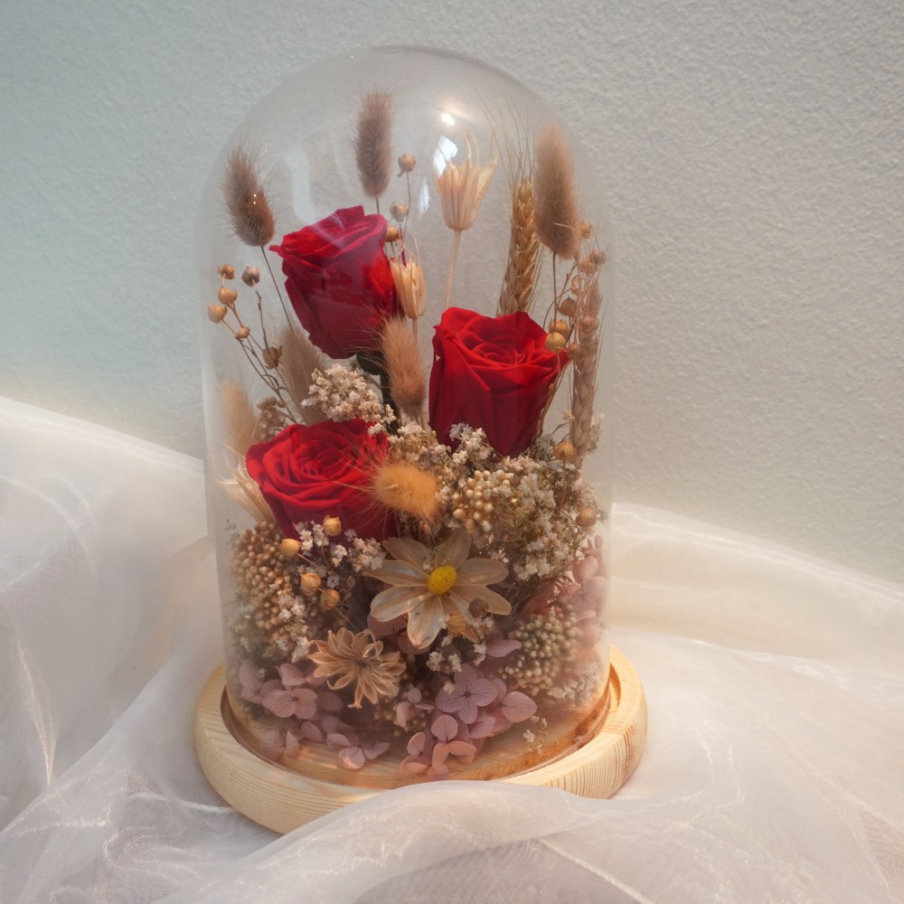 Flower Gift Boxes & Flower Baskets