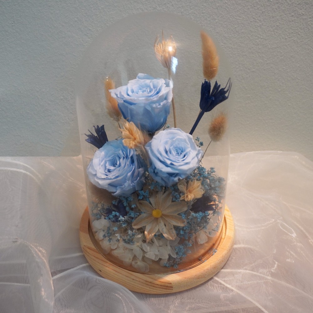 Flower Gift Boxes & Flower Baskets