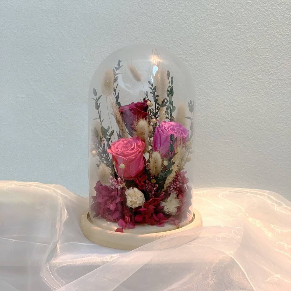 Flower Gift Boxes & Flower Baskets