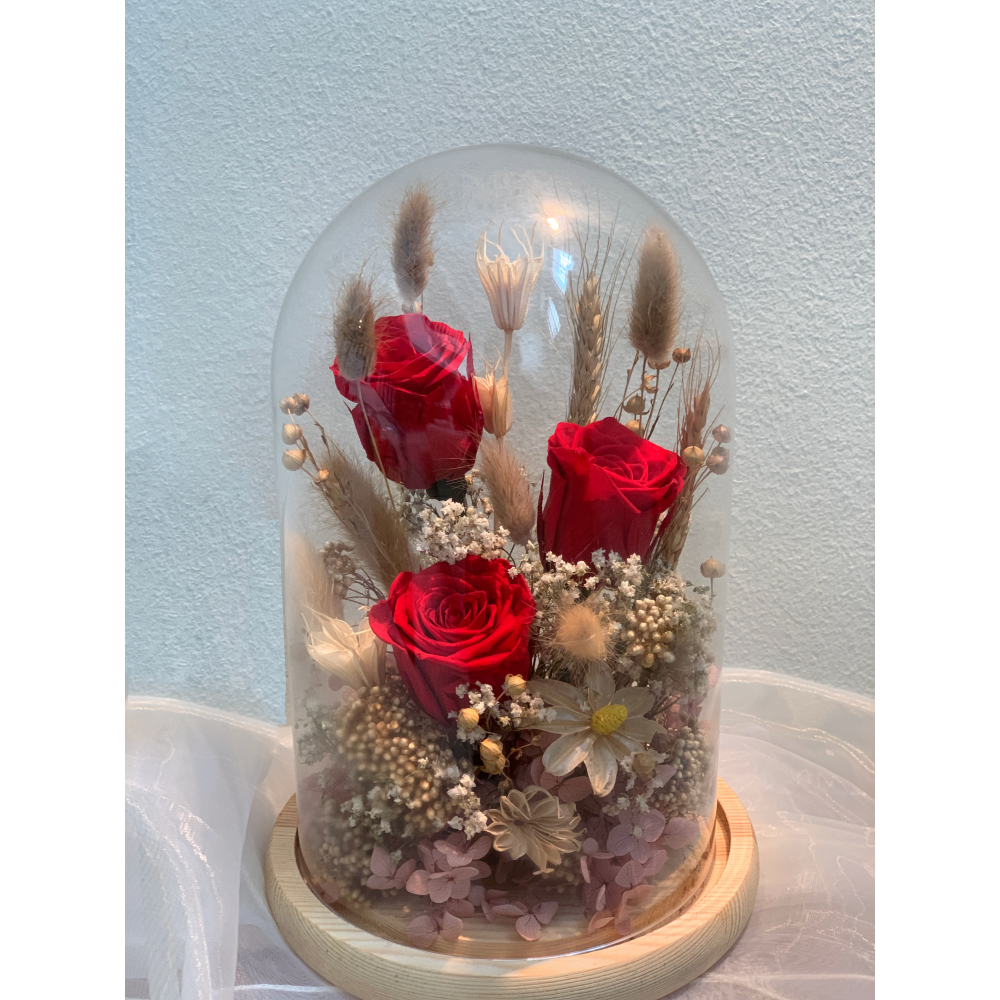 Flower Gift Boxes & Flower Baskets
