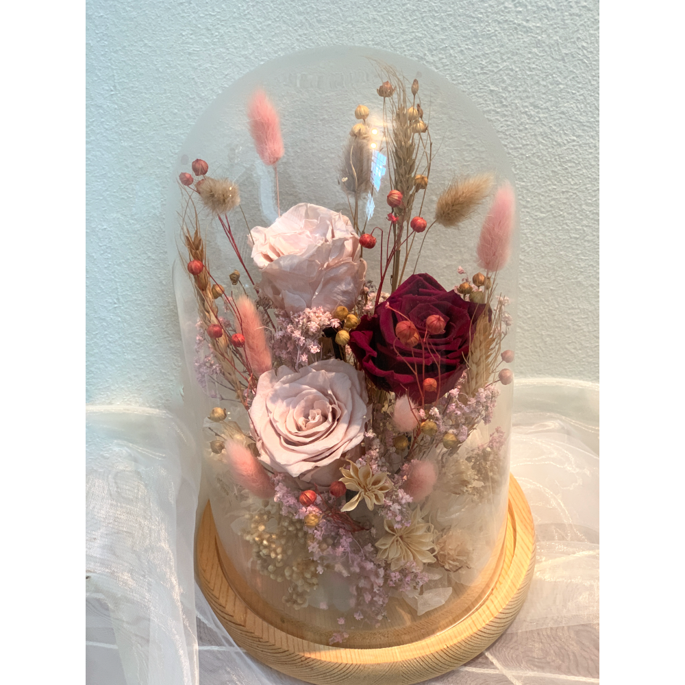 Flower Gift Boxes & Flower Baskets