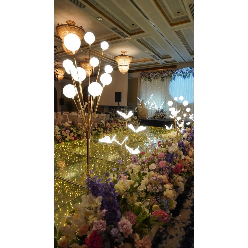 Wedding Reception Decoration Services
