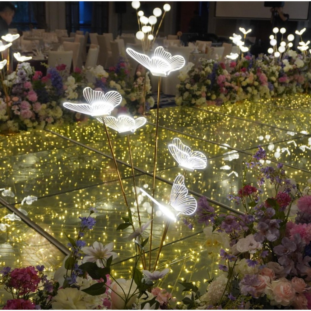 Wedding Reception Decoration Services