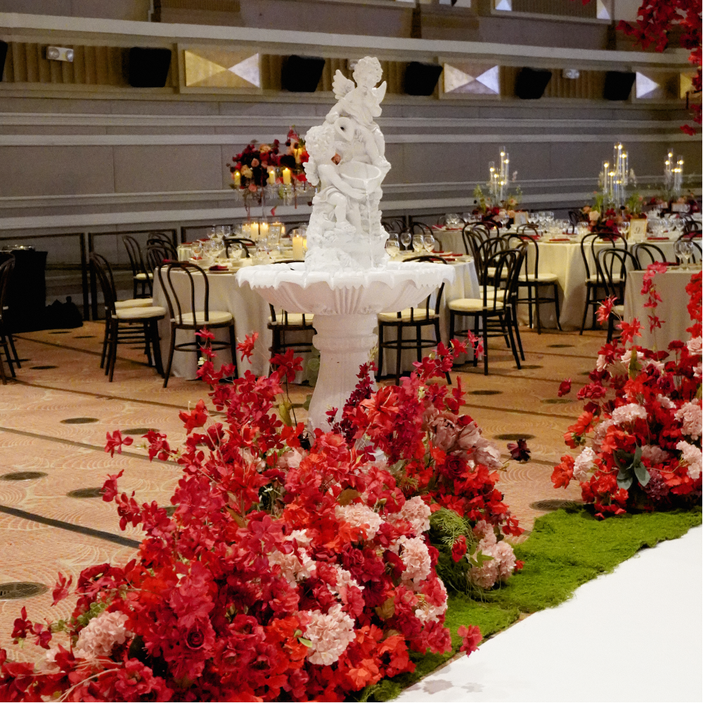Wedding Reception Decoration Services