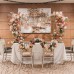 Reception Table Styling