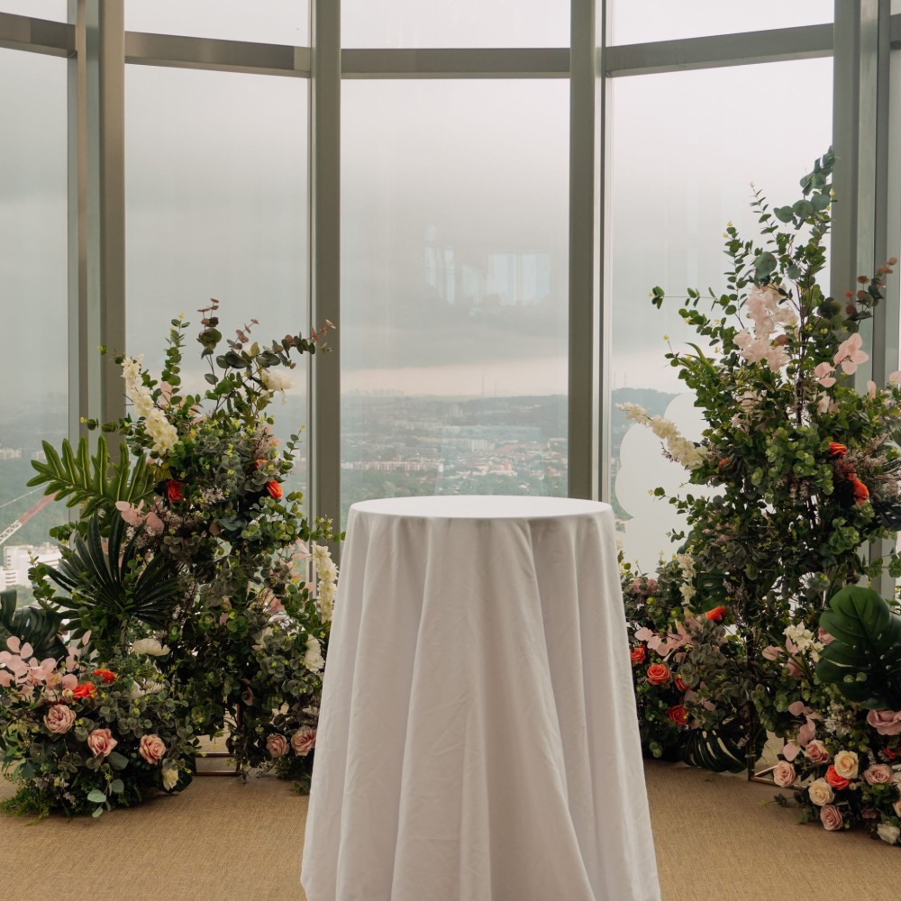 Floral Backdrops