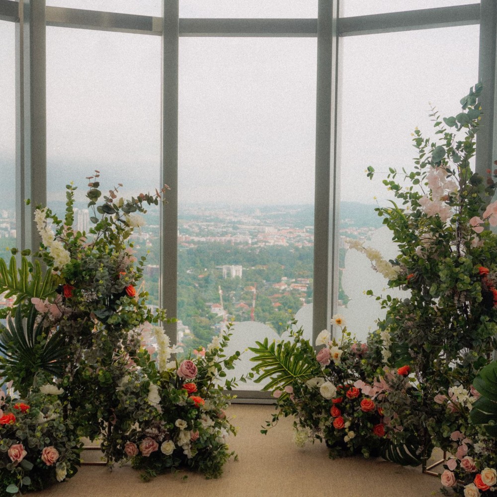 Floral Arch