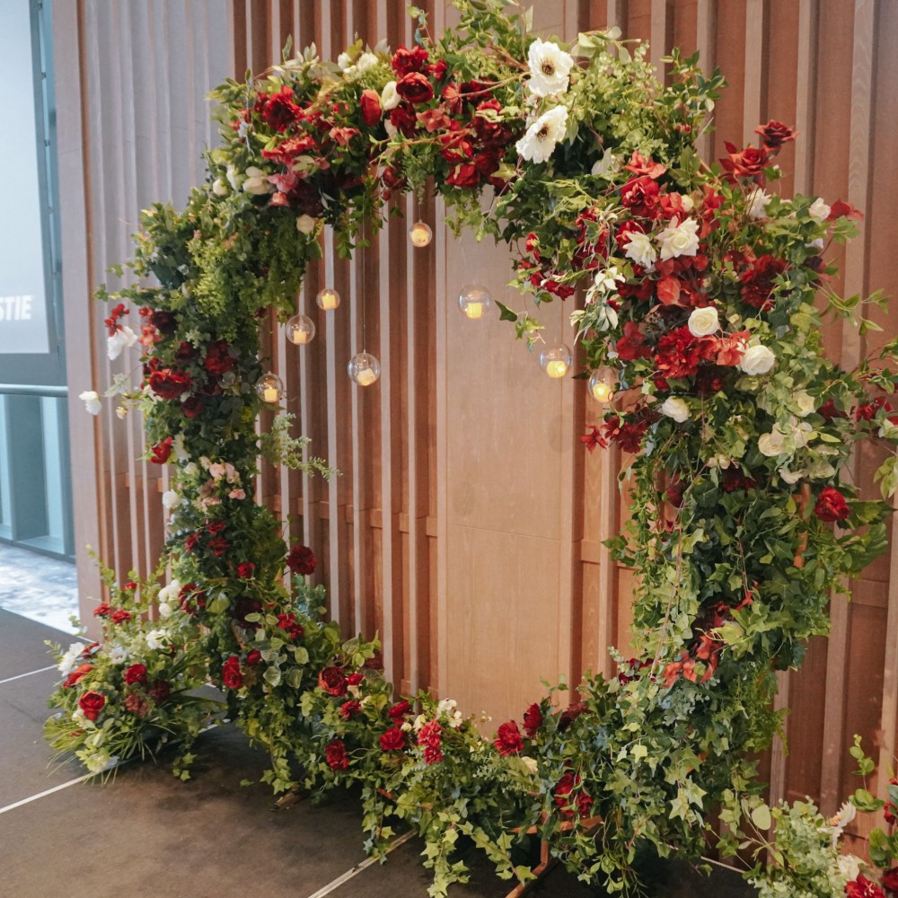 Floral Backdrops