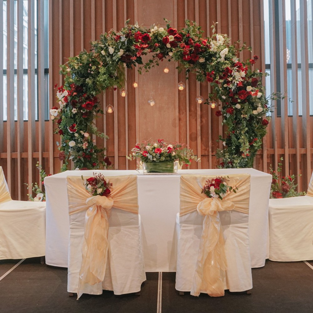 Wedding Reception Decoration Services