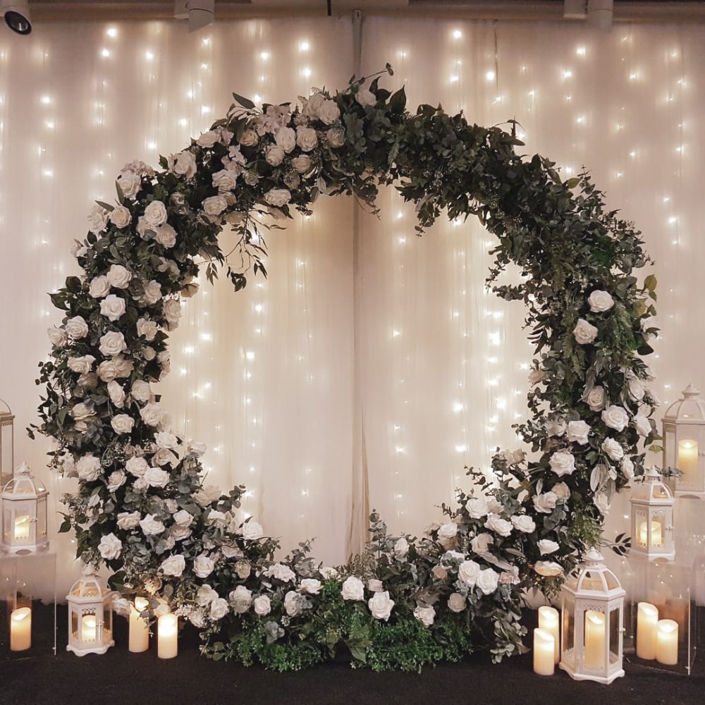 Floral Backdrops