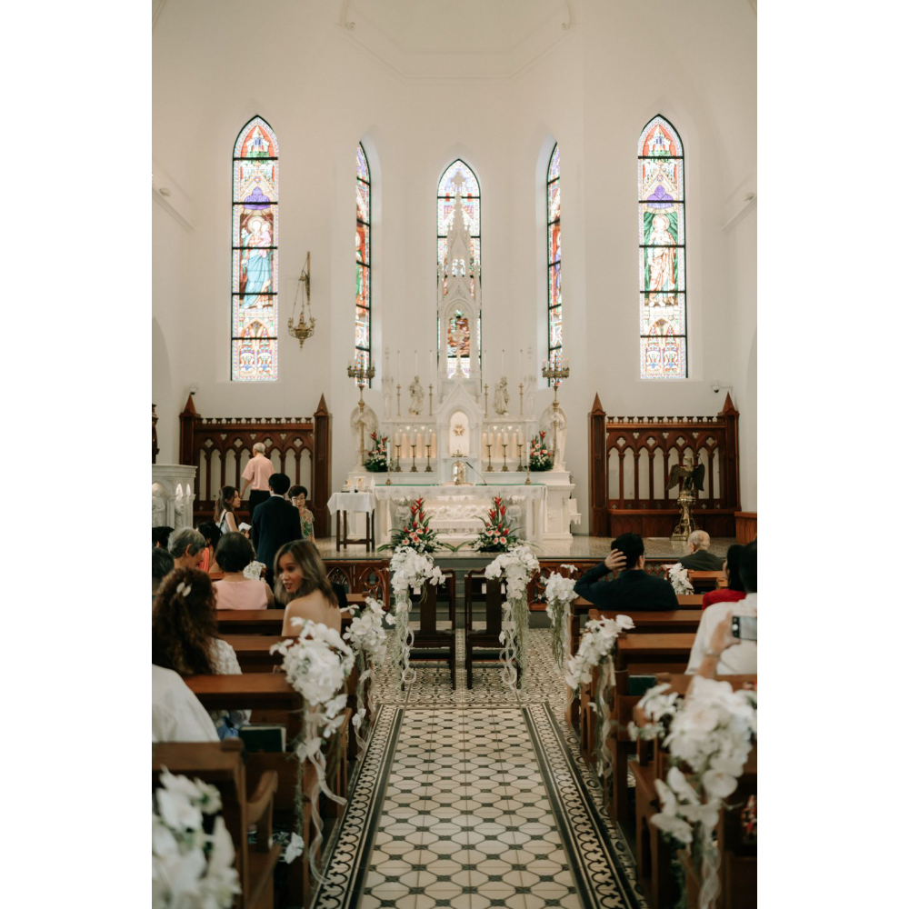 Wedding Reception Decoration Services