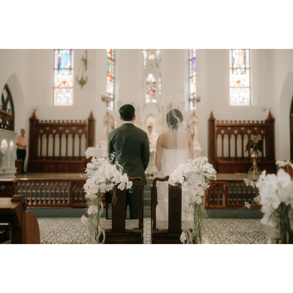 Wedding Reception Decoration Services