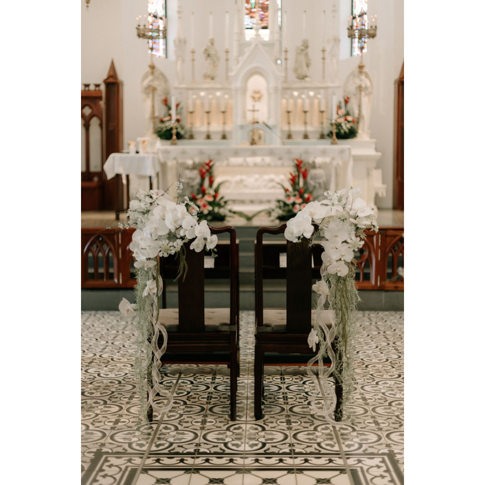 Wedding Reception Decoration Services