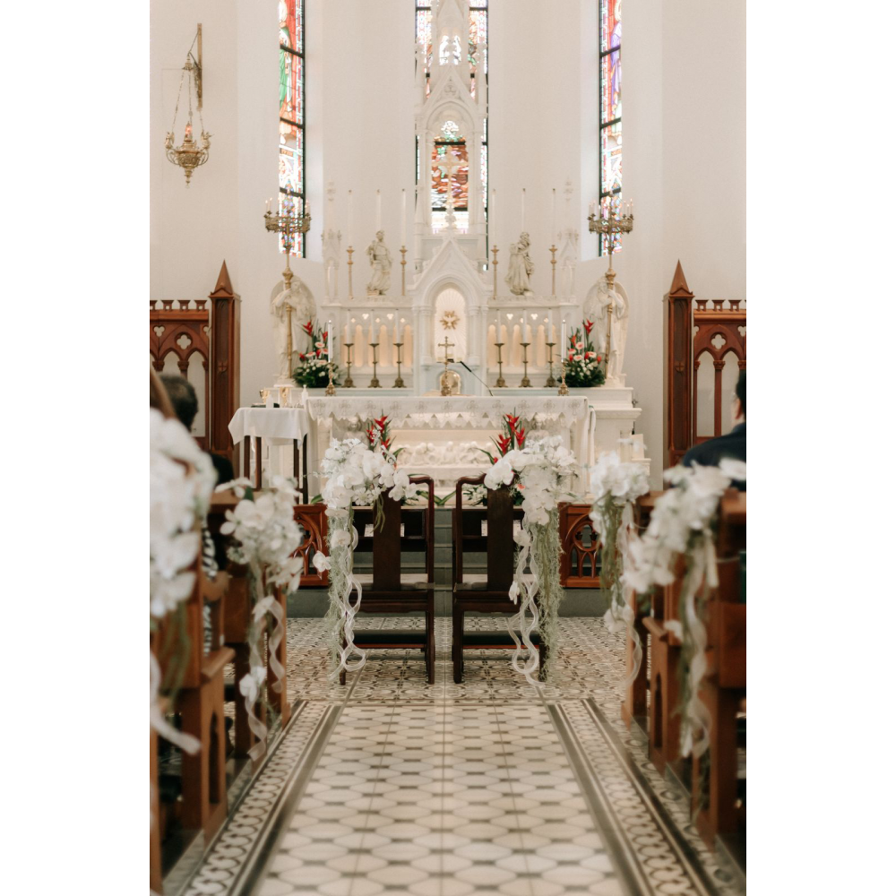 Wedding Reception Decoration Services