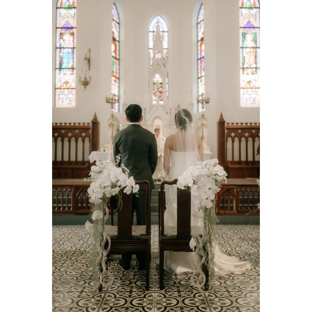 Wedding Reception Decoration Services